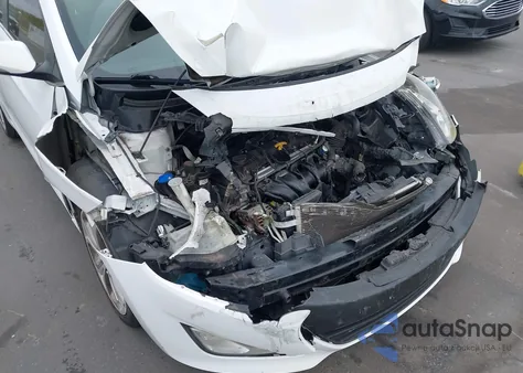 2013 Hyundai Elantra Gt из США, поврежденный, VIN KMHD35LE9DU049074